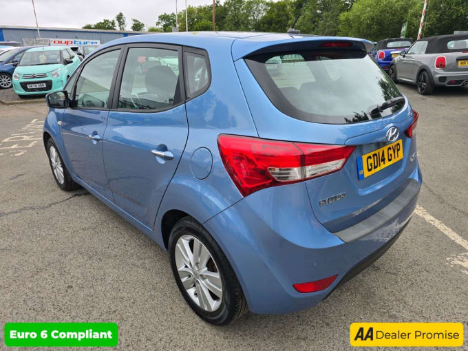 2025 Hyundai Ix20
