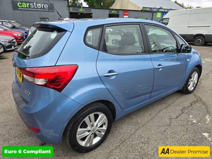 2025 Hyundai Ix20