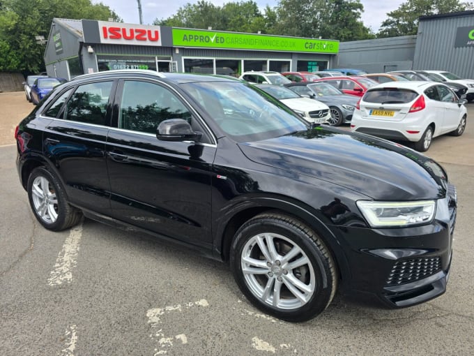 2025 Audi Q3
