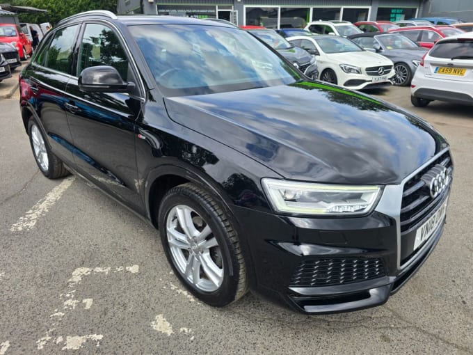 2025 Audi Q3