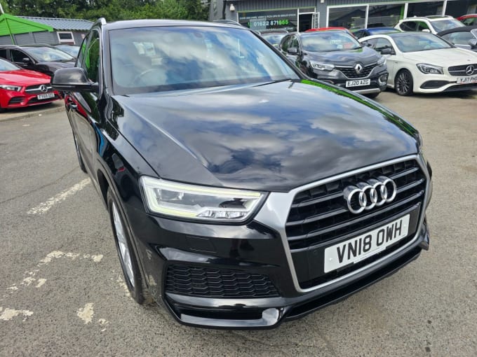 2025 Audi Q3