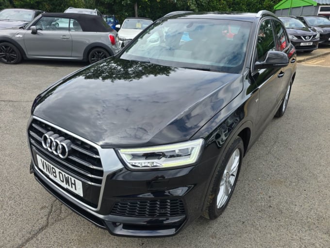 2025 Audi Q3