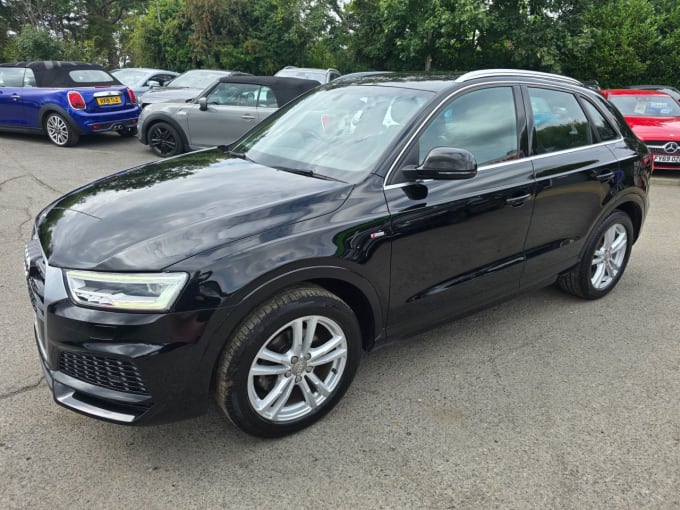 2025 Audi Q3