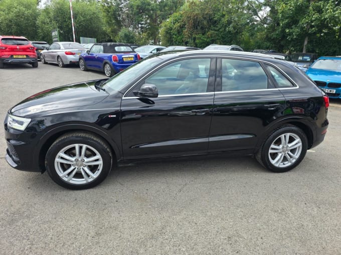 2025 Audi Q3