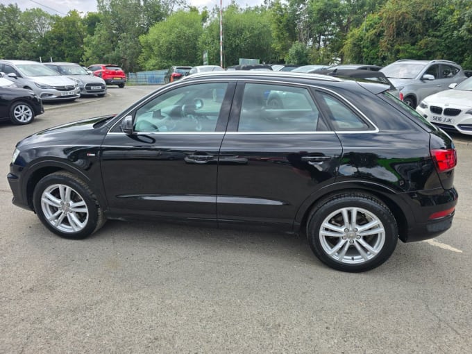 2025 Audi Q3