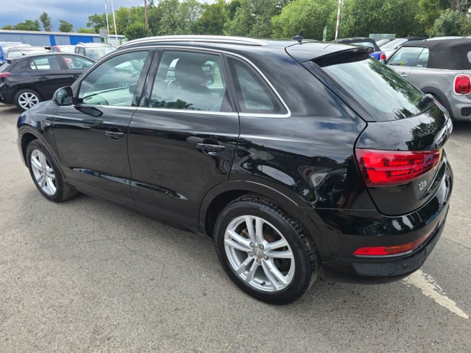 2025 Audi Q3