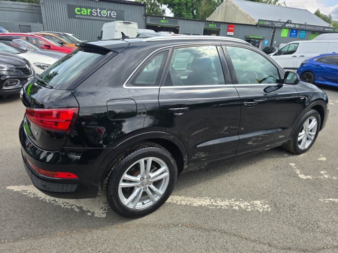2025 Audi Q3