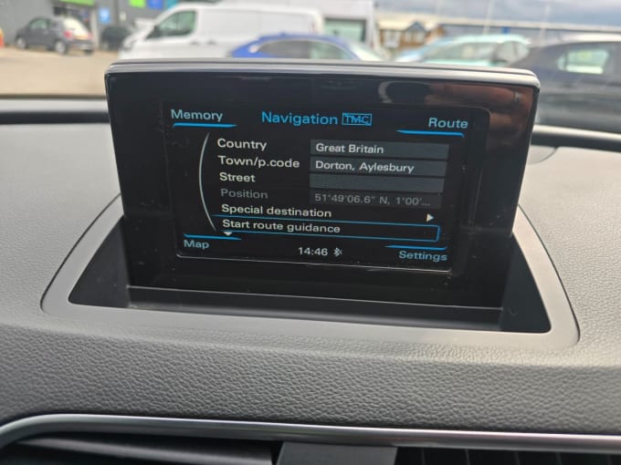 2025 Audi Q3