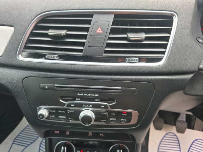 2025 Audi Q3