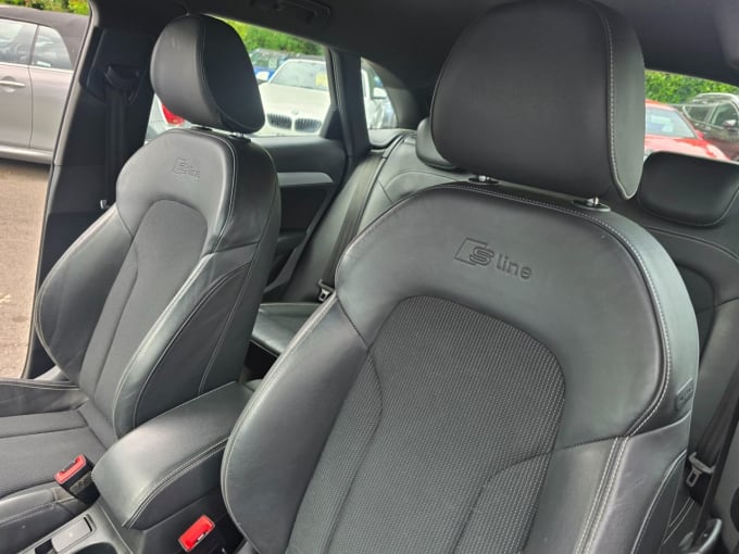 2025 Audi Q3