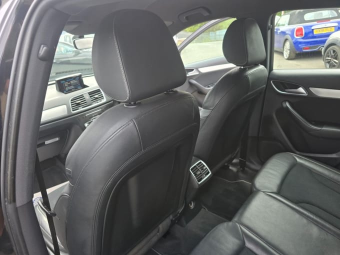 2025 Audi Q3