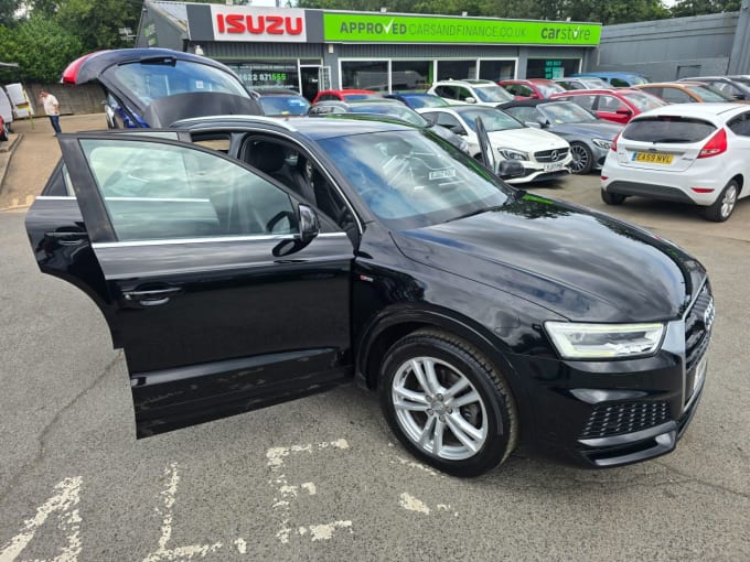 2025 Audi Q3