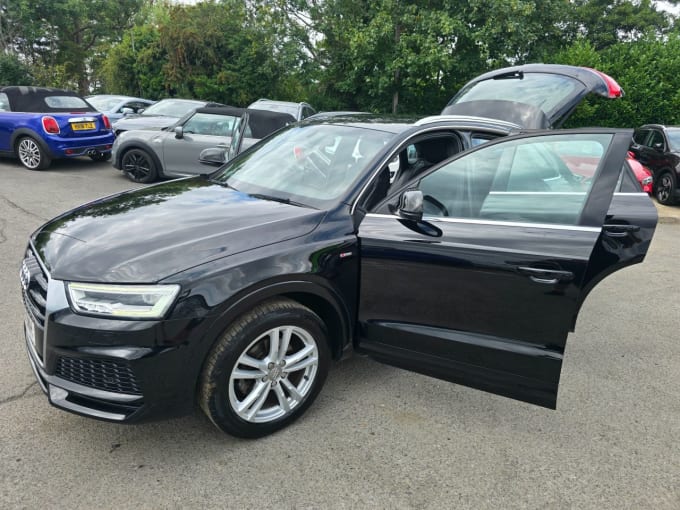 2025 Audi Q3