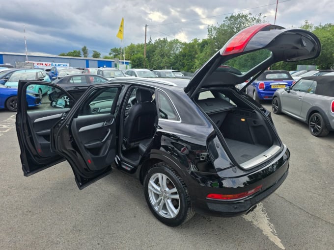 2025 Audi Q3