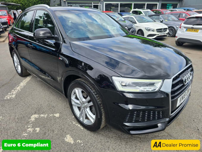 2025 Audi Q3