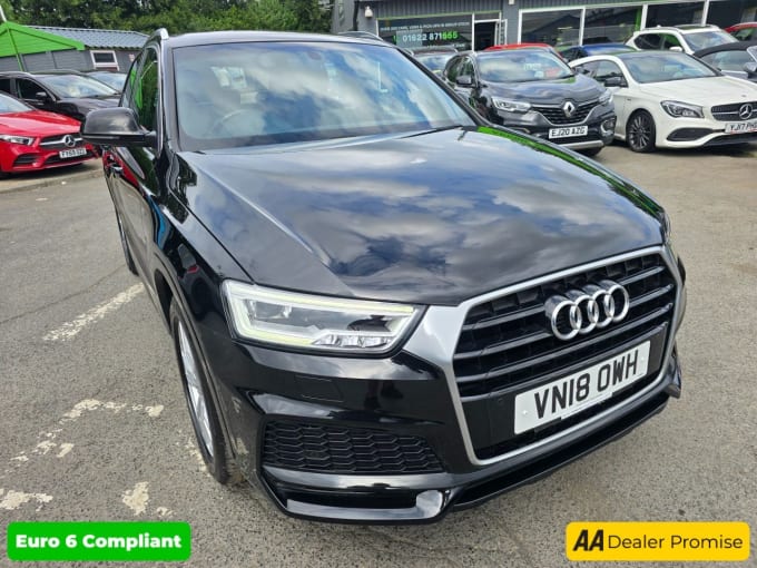 2025 Audi Q3