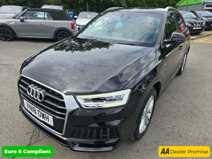 2025 Audi Q3