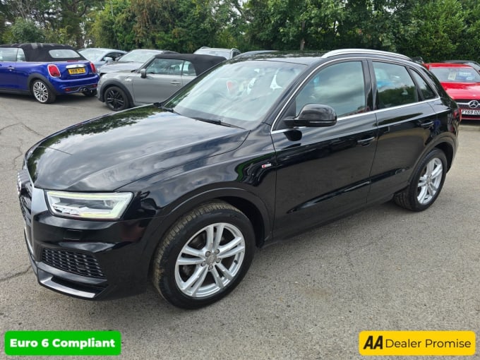 2025 Audi Q3