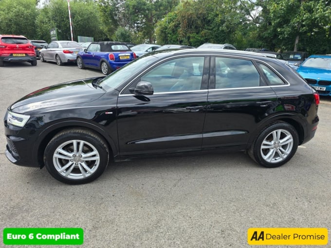 2025 Audi Q3