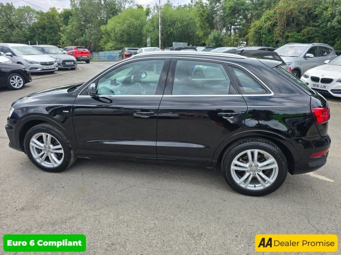 2025 Audi Q3