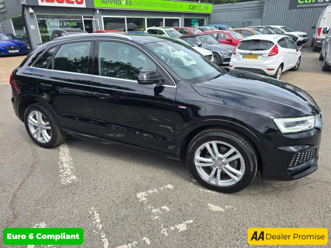 2025 Audi Q3
