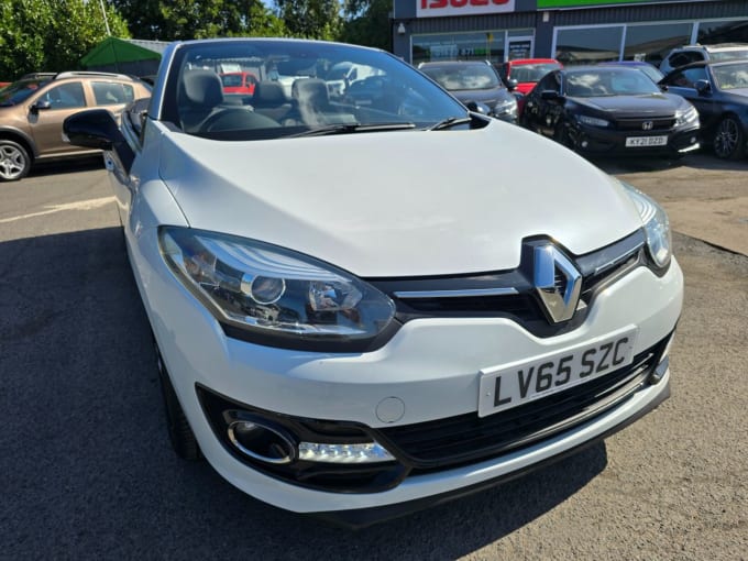 2025 Renault Megane
