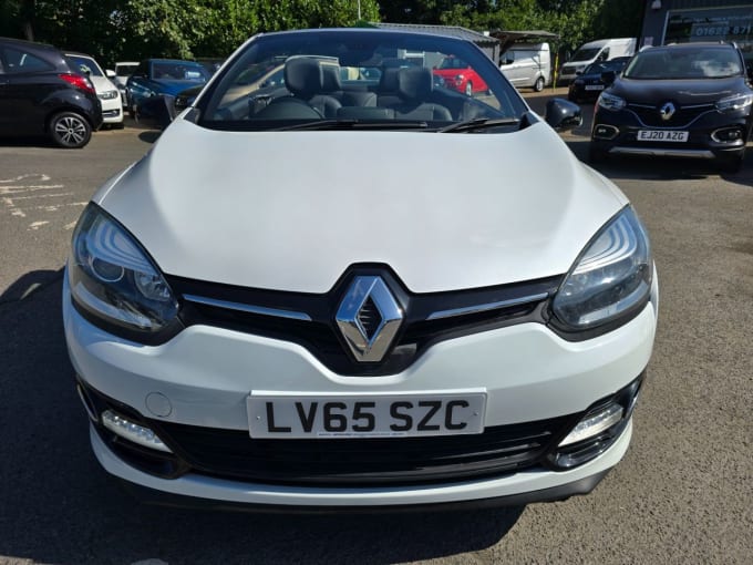 2025 Renault Megane