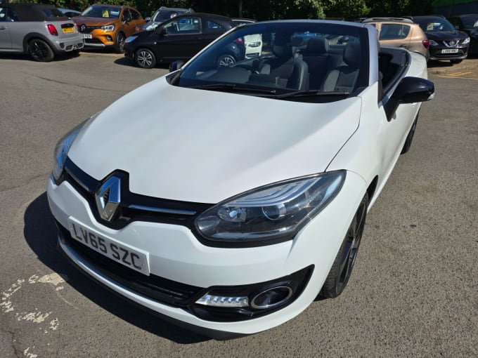 2025 Renault Megane