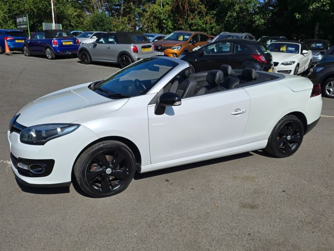 2025 Renault Megane