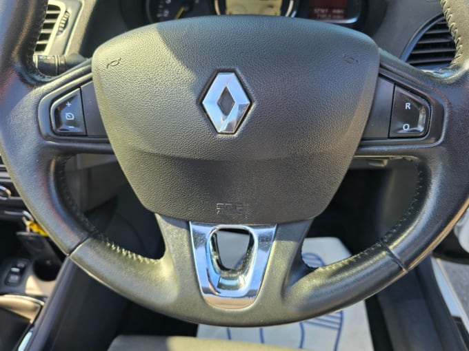 2025 Renault Megane