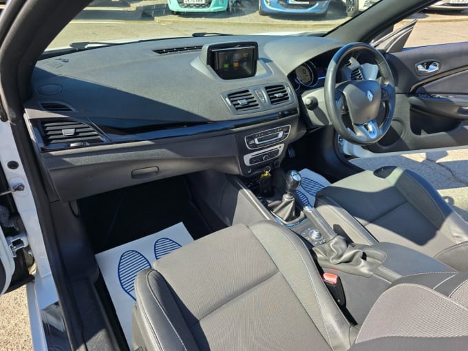 2025 Renault Megane