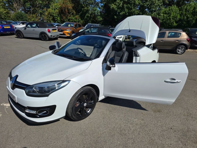 2025 Renault Megane