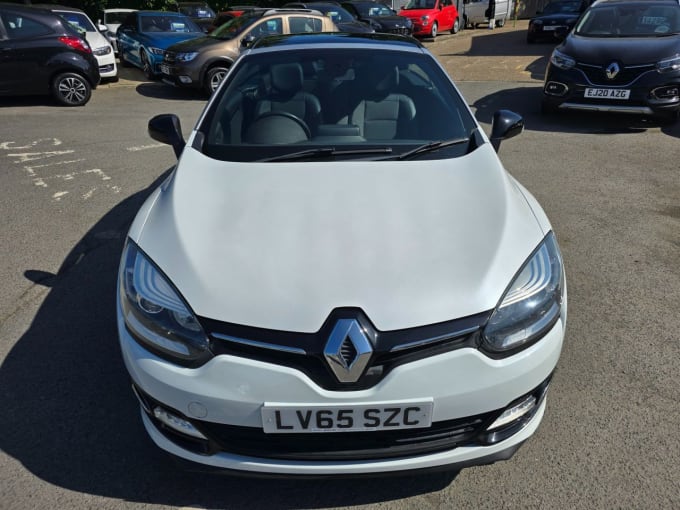 2025 Renault Megane