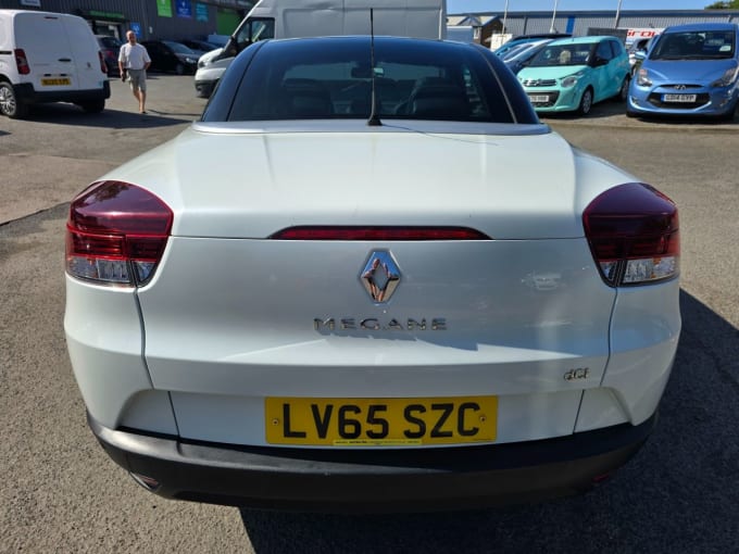 2025 Renault Megane