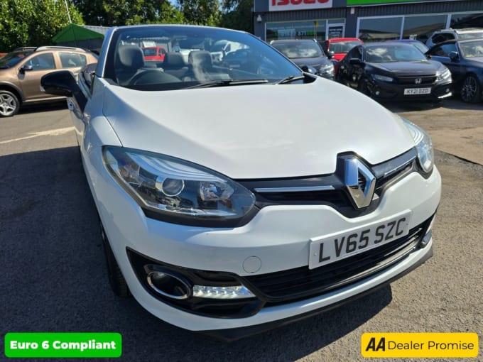 2025 Renault Megane