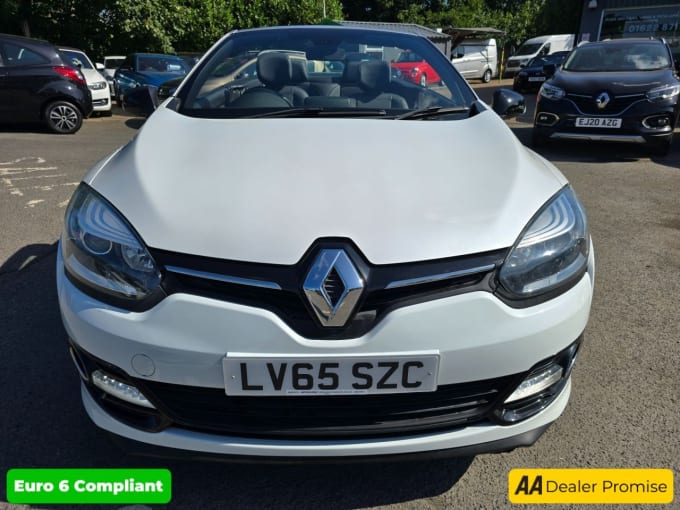 2025 Renault Megane