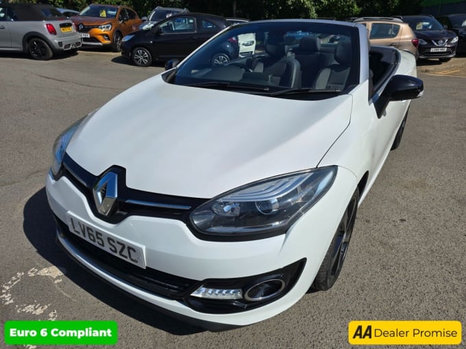 2025 Renault Megane