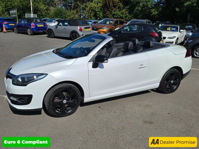 2025 Renault Megane