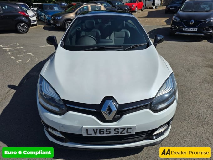 2025 Renault Megane