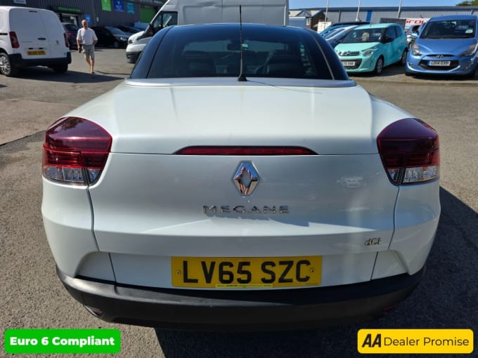 2025 Renault Megane
