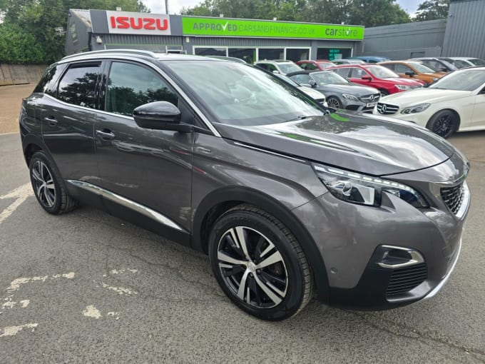 2025 Peugeot 3008