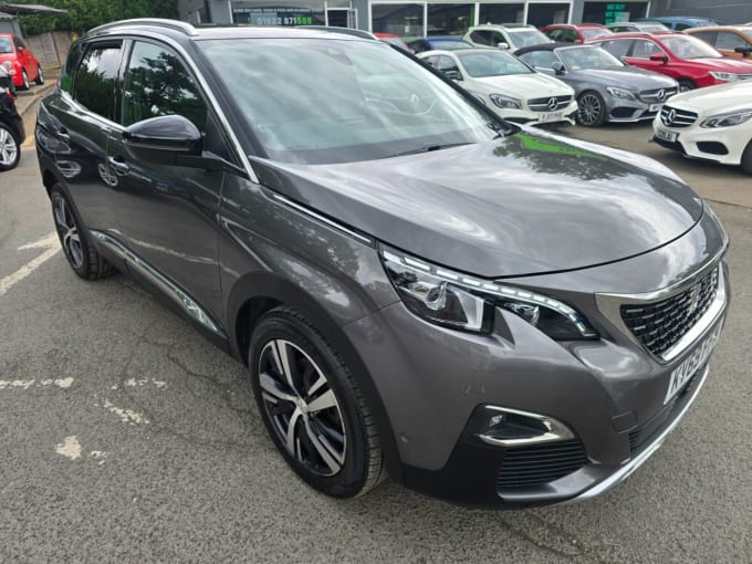 2025 Peugeot 3008