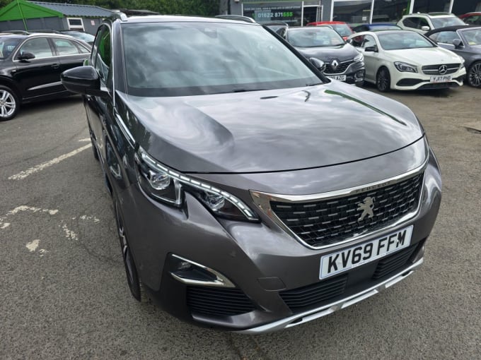 2025 Peugeot 3008