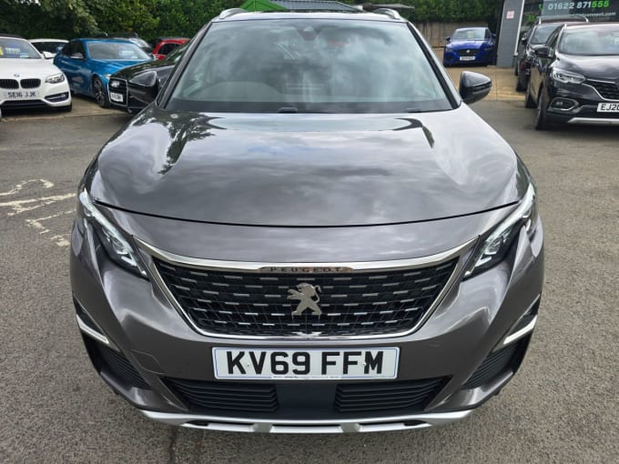 2025 Peugeot 3008