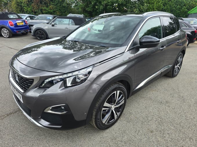 2025 Peugeot 3008