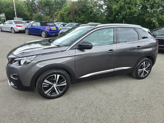 2025 Peugeot 3008