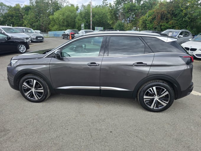 2025 Peugeot 3008