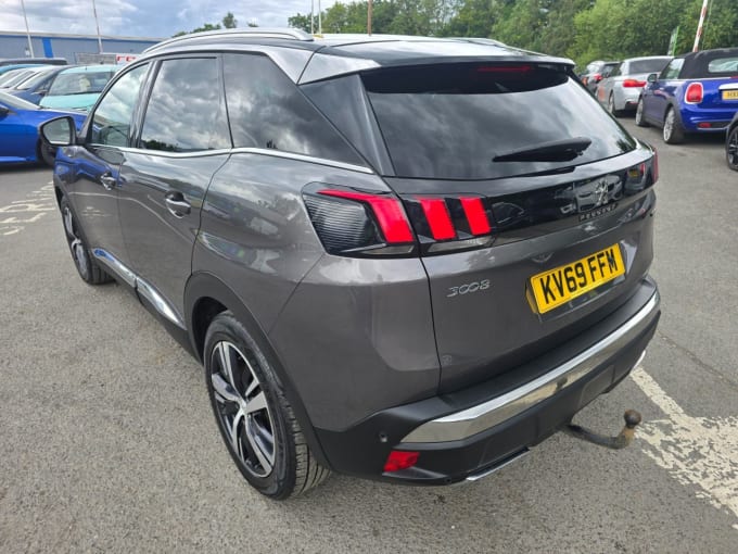 2025 Peugeot 3008