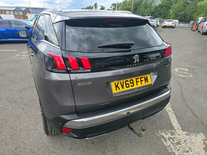 2025 Peugeot 3008