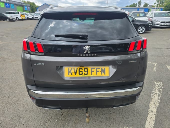 2025 Peugeot 3008